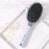 Detangling Hair Brush for Wavy/Curly Hair -Massage Wet Hair Comb for Detangling, Wet/Dry/Oil/Thick Hair-Gentle on Scalp and Hair