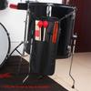 With Carrying Strap Drum Stick Case Drum Stick Bag Drumstick Bag Drum Instrument Accessories