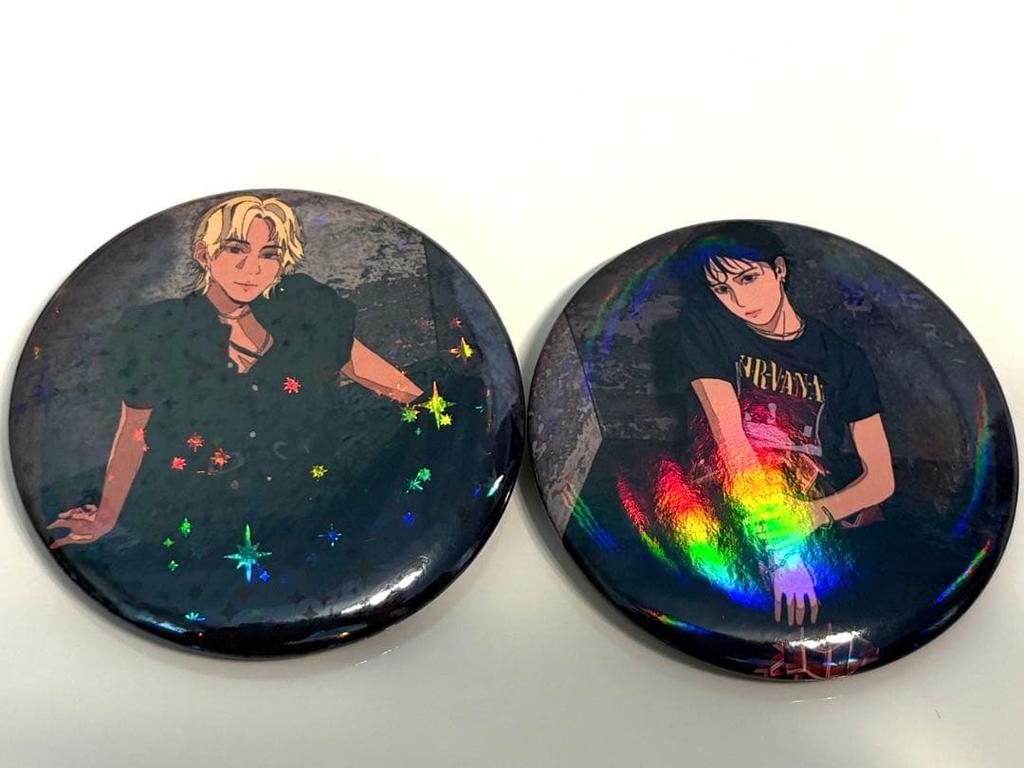 [USED] Drama 25ji Akasaka De Big Acrylic Stand