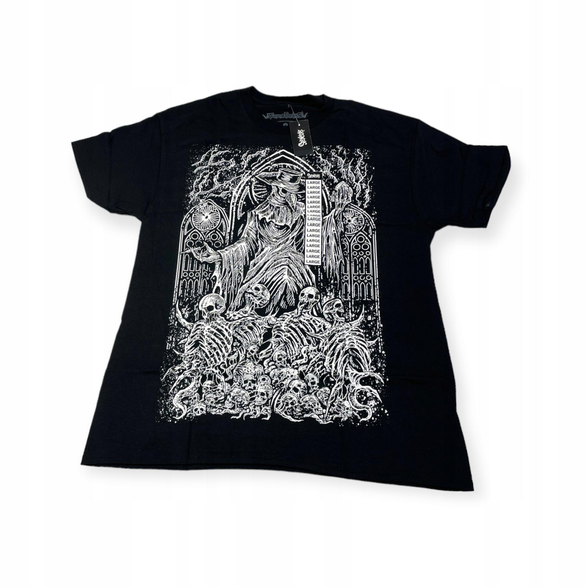 

Футболка чоловіча з круглим вирізом SPENCER S VAMPIRE FREAKS L