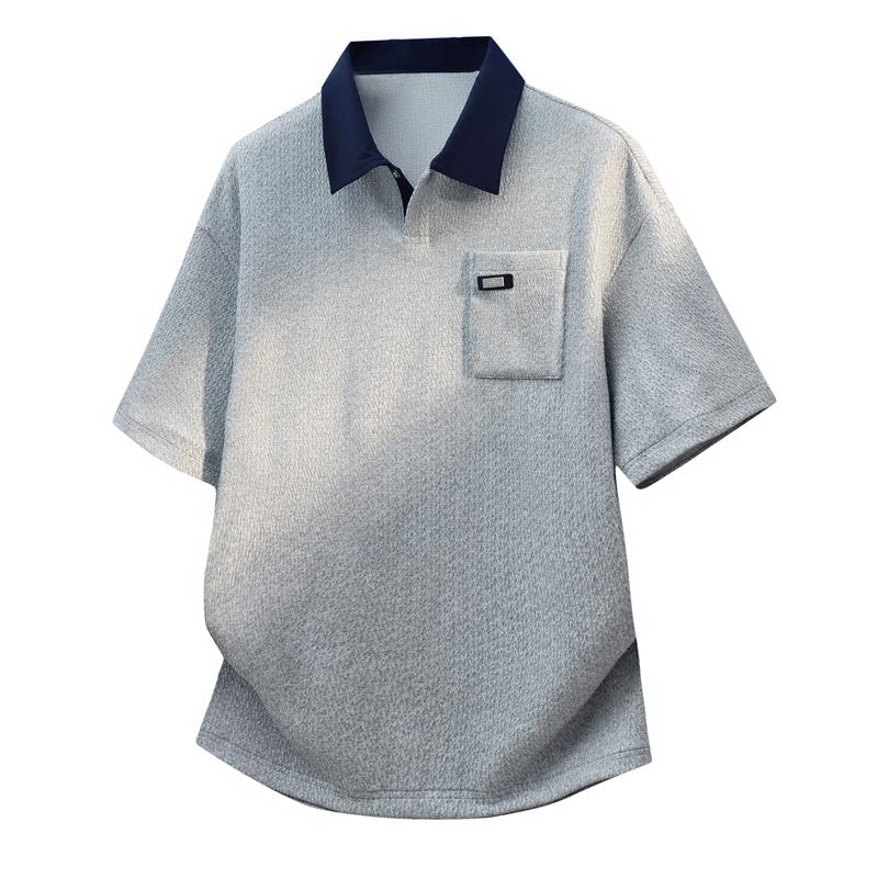 

Men s short sleeved round neck T-shirt, short sleeved T-shirt, men s half sleeved summer T-shirt 2XL