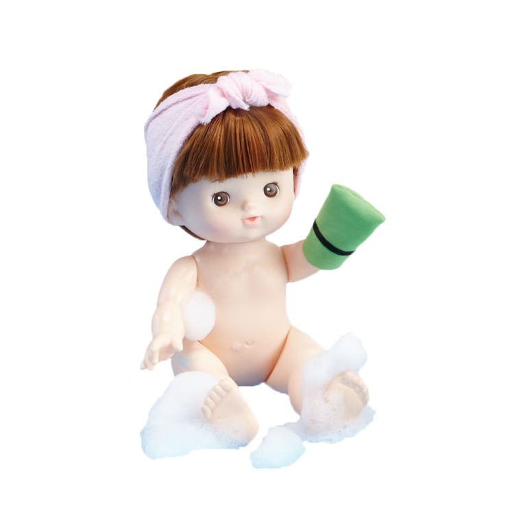 [mimi world] Ttottori Bath Time Doll