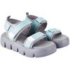 Shoetopia Lightweight Comfortable Trendy Green Sandals For Women & Girls /Uk6-Eu37