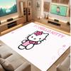 Hello Kitty Rug Soft Thick Non Slip Floor Carpet for Bedroom Living Room Home Decor
