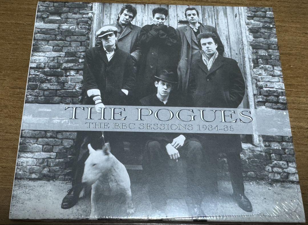 

[USED] The Pogues BBC Sessions 1984-86 THE POGUES
