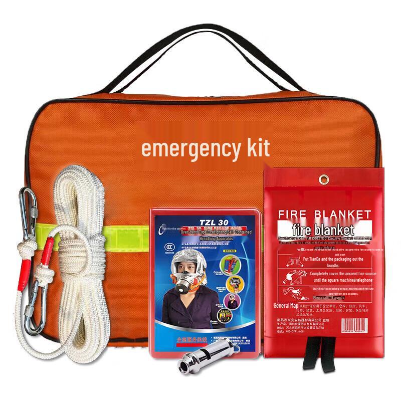 Ruijunhong 5-Piece High-End Emergency Kit