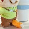 15 17Cm For Labubu Doll Nick Wilde Judy Hopps Police Officer Animal Cosplay Clothes Cartoon  Zootopia Outfit Clothing