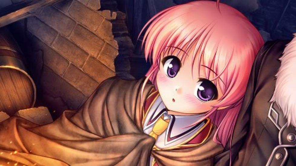 Aiyoku no Eustia blessing PS Vita Angel's (Standard Edition) -