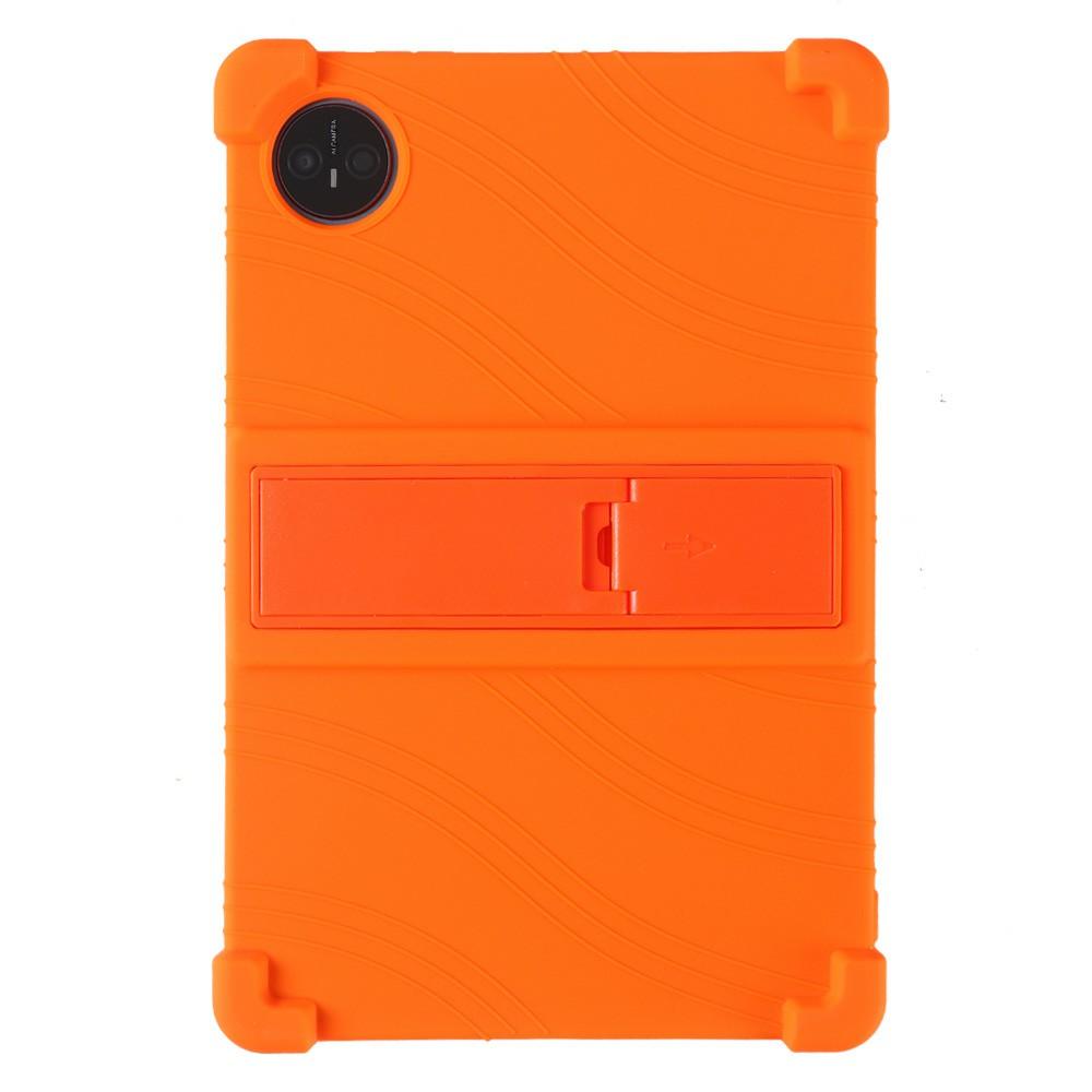 

Для Doogee Tab A9 Pro/A9 Силиконовый чехол с подставкой Прочная защитная крышка Orange