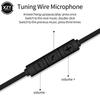 Adjustable Volume Audio Cable Jack 6 35mm Mono To 35mm SpeakerLine Aux Cable Male To Male With Mic For Headphone System Unit PCGood Product