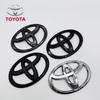 Adesivi Emblema Auto Logo Volante Senza Smontaggio Per Toyota Corolla Camry RAV4 Yaris Vios Hilux Prius CHR Accessori