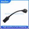 Knock Sensor for Civic VII Civic Coupe Europe Honda Acura EL FR-V Stream 1.7 30530-PLE-004 30530PLE004 30530 PLE 004 Auto Parts