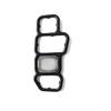 Engine Cylinder Head Solenoid Valve Filter Gasket for 2006-2011 Civic