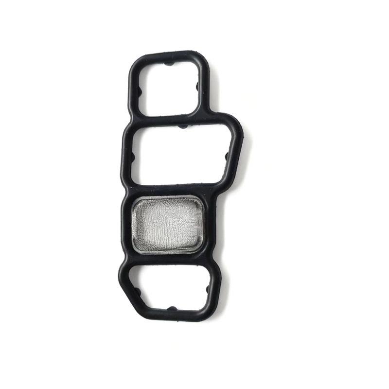 Engine Cylinder Head Solenoid Valve Filter Gasket for 2006-2011 Civic