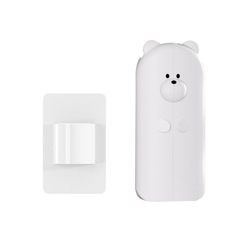 easy installs Silicone concealed Door Draft Stoppers multifunction Silicone Door Gaps Protector for Household & Office Door