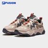 FILA FUSION Women's Breathable Mesh Dad Sneakers