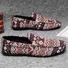 YRZL 2025 New Men Loafers Comfort Slip On Shoes Big Size Anti Slip Sole Breathable Driving Walking Casual Shoes for Men Outdoor