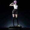 Quente 28cm Personagem de Anime Reze Bombdemon Heralese Chainsaw Man Figura de Boneca GK Brinquedo Modelo Sexy Colecionável Decoração de Quarto Presente de Festival