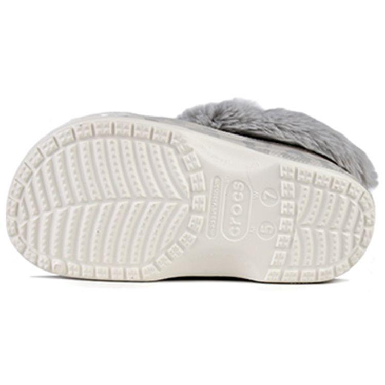 Crocs Classic Clog Casual Clogs Women Footwear White 205921-159