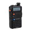 5W UV‑5R Portable VHF UHF Dual Band Walkie Talkie Professional Radio Transceiver
