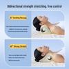 PEAK Cervical Massage & Traction Pillow
