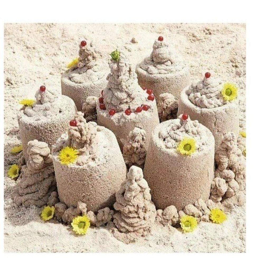 Plastic Beach Funnel Toy Funny Sand Toys Set New Spilling Funnel