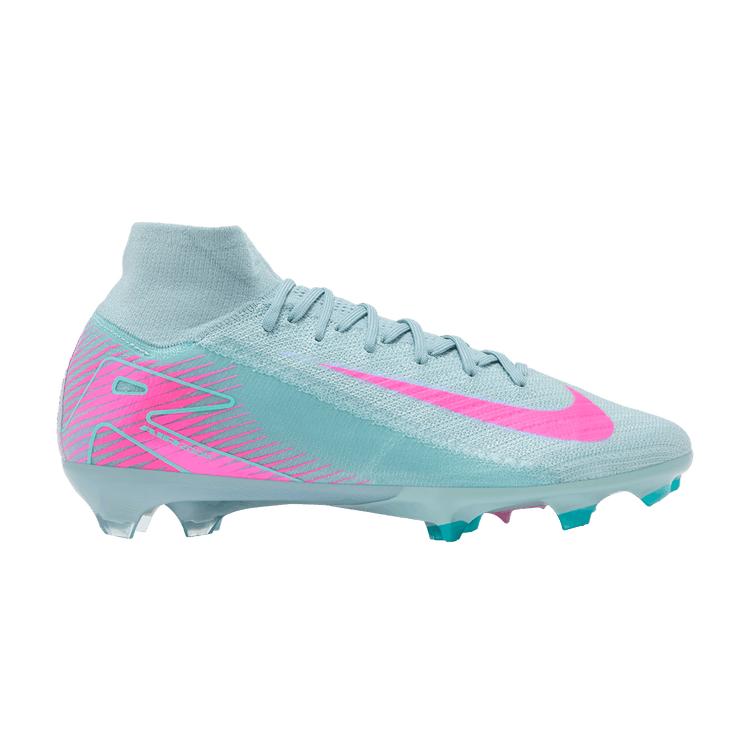 Nike Zoom Mercurial Superfly 10 Elite FG Prism Pack 44