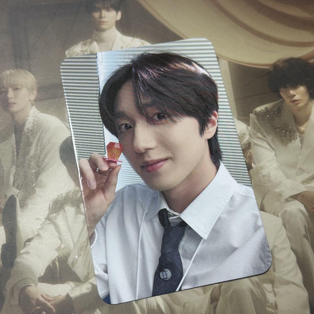 

[ИСПОЛЬЗОВАННАЯ] Карточка коллекционирования Чани SF9 DMM Yeonton