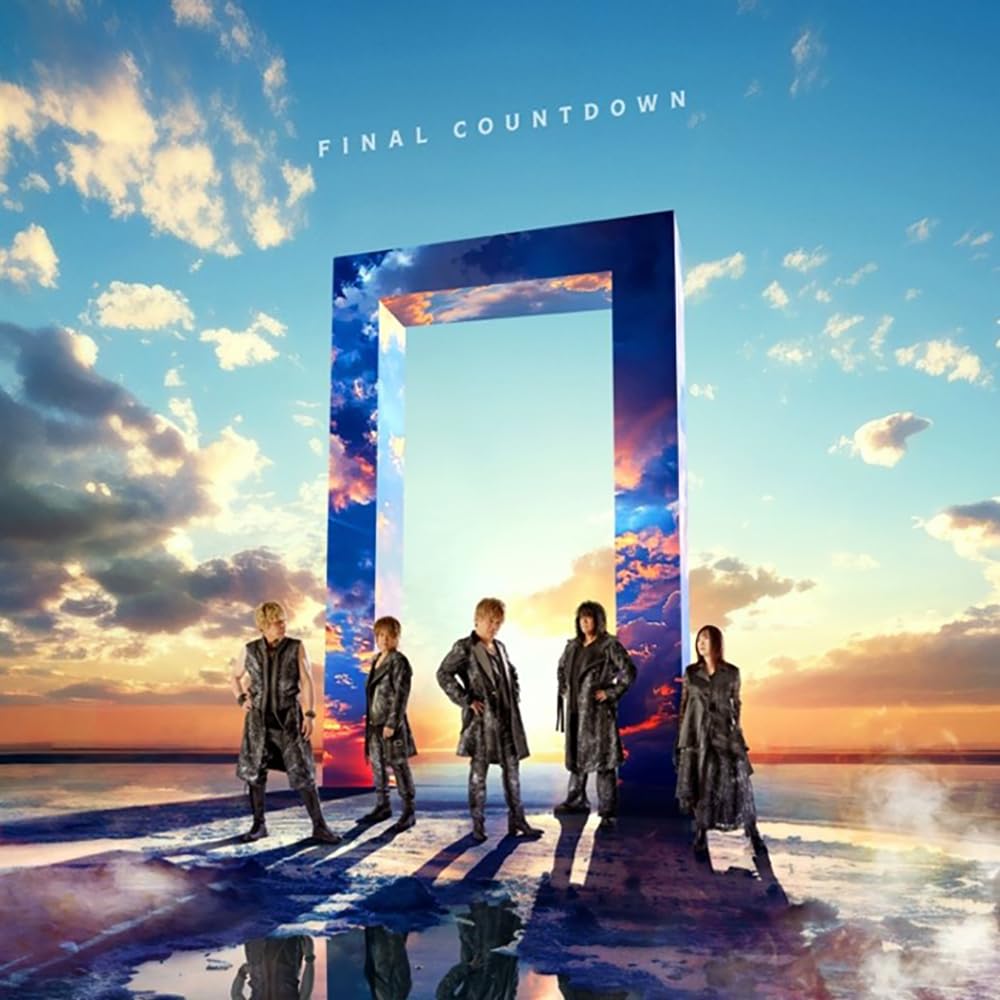 

JAM Project BEST COLLECTION XV FINAL COUNTDOWN (Regular Edition) (No Bonus)