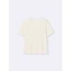 Gu By UniQlo SofT Sheer Crewneck T Q