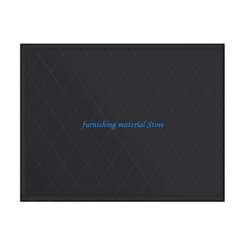 Y5GD Cheminées Couverture d'Isolation Thermique Barrière Thermique Pour Usage Intérieur Anti-poussière Protection contre la fumée Type Lourd