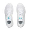 Li Ning Liren 3 V2 White Pearl Low top Basketball Shoes Unisex Mist White ABAT057-3