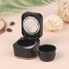 1Pcs Dollhouse Kitchenware Black Rice Cooker