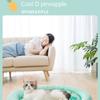 Breathable Pet  Mat Cooling Pad For Cat Teddy Dog Portable Kennel Pet Supplies