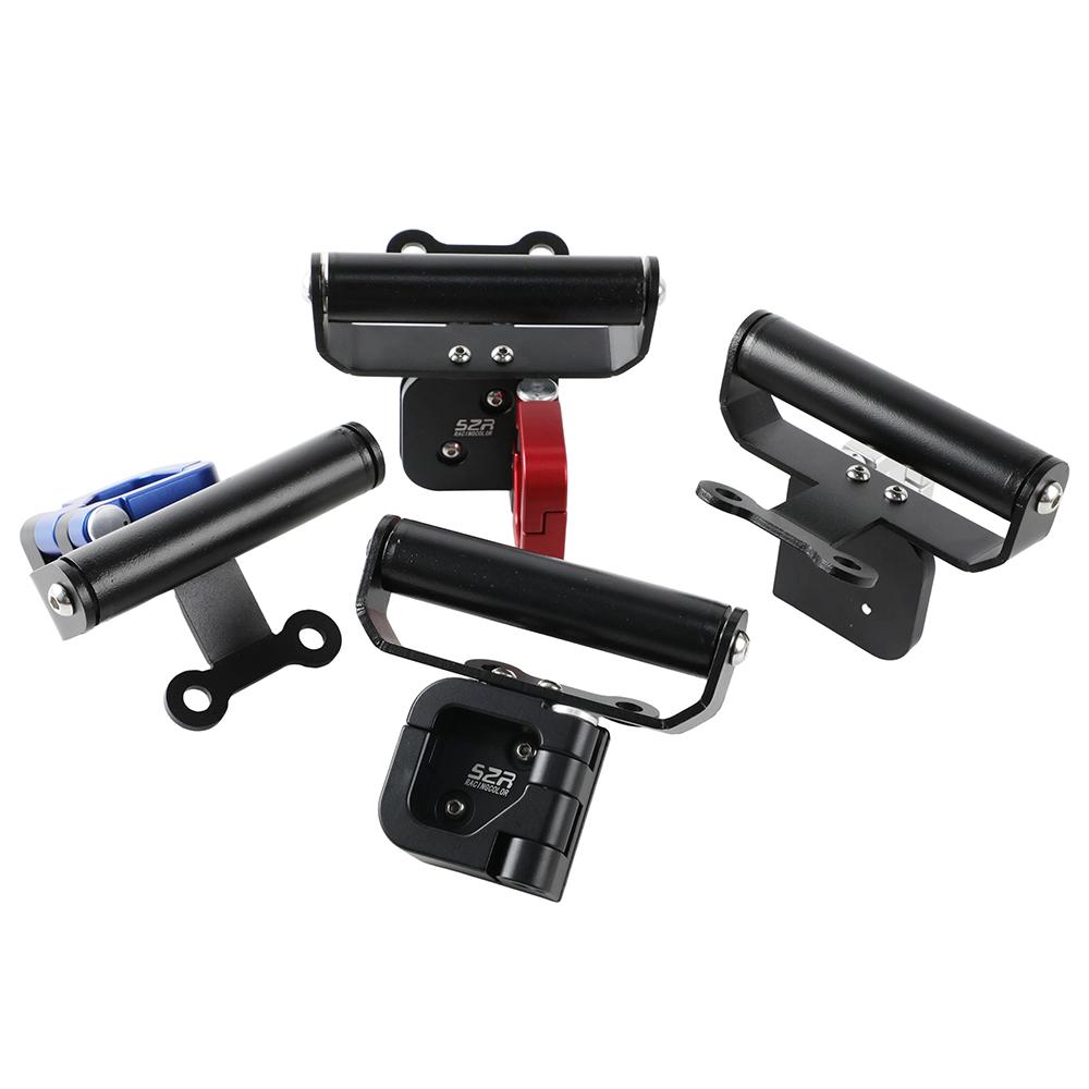 2025 2026 For Honda PCX125 PCX 125 Motorcycle Accessories GPS Navigation Bracket Helmet Hook Luggage Storage Bag Hanger Holder