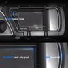 1pcs Car Center Console Organizer Tray Black Plastic Armrest Storage Box Fit for Dodge Challenger 2015-2022