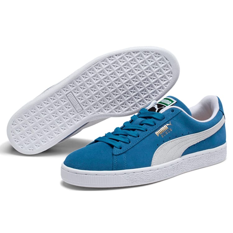 Puma Suede Classic Olympian Blue/White 352634-64