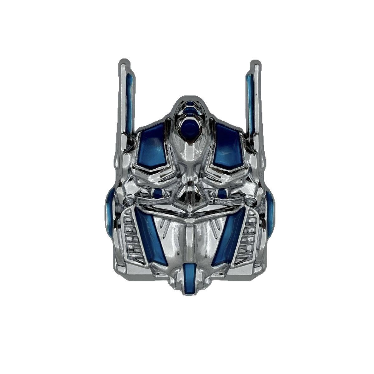3D Metal Transformers Car Emblem: Autobot & Decepticon Decals