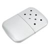 Portable Fuel Hand Warmer Mini Reusable Pocket Zinc Alloy Double Sided Heating HeaterDot Hand