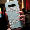 For Honor 200 / 200 Lite / 200 Pro Case 3D Flower Relief Silicone Emboss Covers for Huawei Honor 200 Pro Cases Soft Cute Cartoon