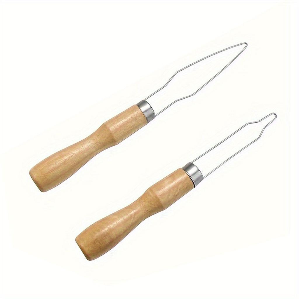 2 ks Lehký pomocník s knoflíky - Snadný pomocník pro zapínání košil a džínů pro pomoc při oblékání