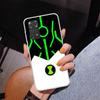 Cartoon Ben 10 Handyhülle für Handyhülle für Xiaomi Redmi Note 15 14 14S 13 Pro Plus 12 12S 11S 11E 10S 10 11T 5G Einzigartige Hülle C