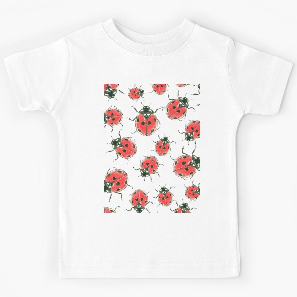 Ladybugs Kids T-Shirt 110