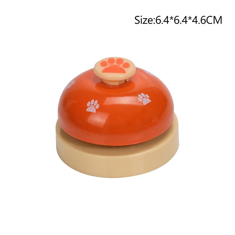 1Pcs New Table Bell Call Bell Hand Press Multi-Functional Table Order Bell Dining Bell Reception Bell Restaurant