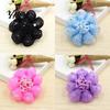 Bun Maker Hair Net High Elasticity Sretchable Involucres Pattern Baby Girl for Ballet Decoration