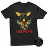 Horror Movie Monster Gizmo Gremlin Cute 100% Cotton T-shirt Mens Tees Top
