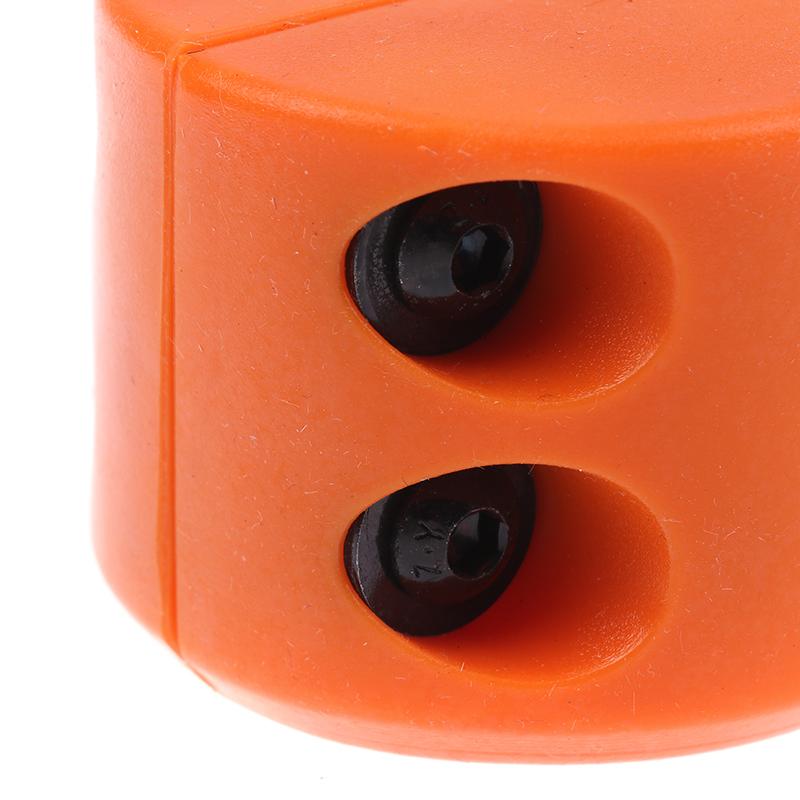 Rubber Winch Stopper Shock Absorbent Cable Protector Rubber Plug Prevent Pulling Bounce And Abrasion Offroad For Truck Utv Atv