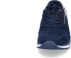 Sneakers Marco Tozzi Synthetic Textile Sneaker Blue Navy
