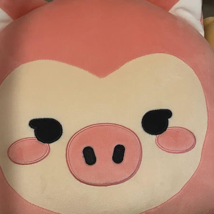 

Cravity Crew Serim Woolfy Face Cushion