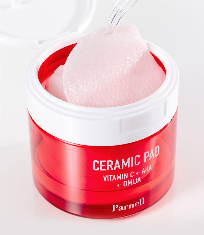 Aha Omija Ceramic Pad 170g 60 Sheets